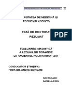 EVALUAREA IMAGISTICĂ A TOACELUI PACIENTULUI POLITRAUMATIZAT (1).doc