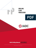 IADC Drilling Fluids Processing