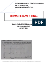 Repaso Examen Final
