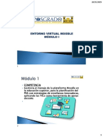 Presentaciones - Modulo 1