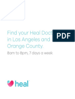 LA OC Doctor Booklet - Clean