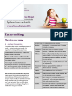 Essay Writing Complete PDF