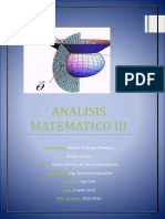 Análisis de series infinitas de términos positivos