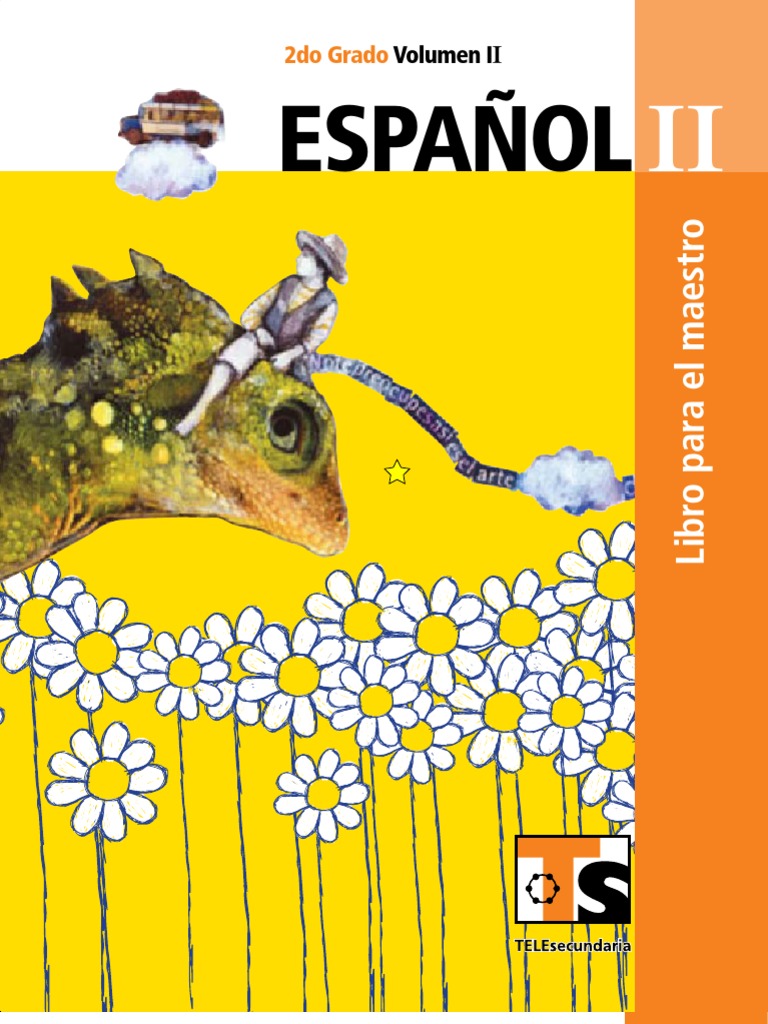 Español Vol Ii PDF Salón de clases Blog