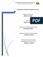 Propuesta de Proyecto PDF