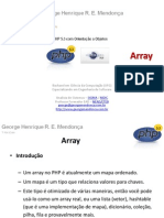 PHP 5.3 - Arrays
