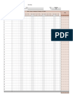 Student Attendance Sheet