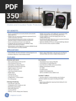 SEL-851 Feeder Protection Relay - Summary - Schweitzer Engineering ...