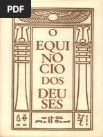 O Equinócio dos Deuses