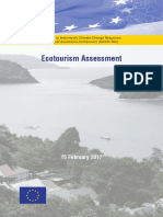 03 - SICCR-TAC - Ecotourism Assessment