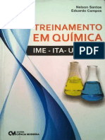 Treinamento em Químia IME-ITA-UNICAMP PDF