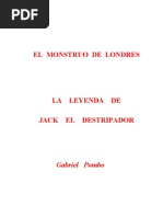 Download El Monstruo de Londres La Leyenda de Jack El or by Kristal Kelly SN44419646 doc pdf