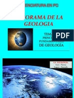 Geologia Clase I 2020