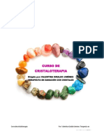 UNIDAD 1 - LOS CRISTALES Cristaloterapia 1