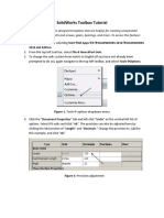 Solidworks Toolbox Tutorial PDF