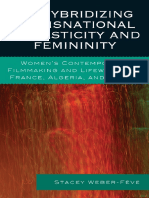 [After the Empire_ The Francophone World and Postcolonial France] Stacey Weber-Feve - Re-hybridizing Transnational Domesticity and Femininity_ Women's Contemporary Filmmaking and Lifewriting in France, Algeria, and Tunis