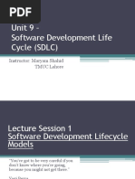 sdlc models