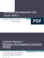SDLC Models