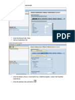 Excellent T-Code - BMBC - Stock Details Report - User Manual