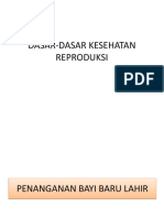 Dasar-Dasar Kesehatan Reproduksi PDF