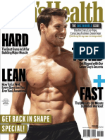 Men's Health South Africa - January 2020 PDF