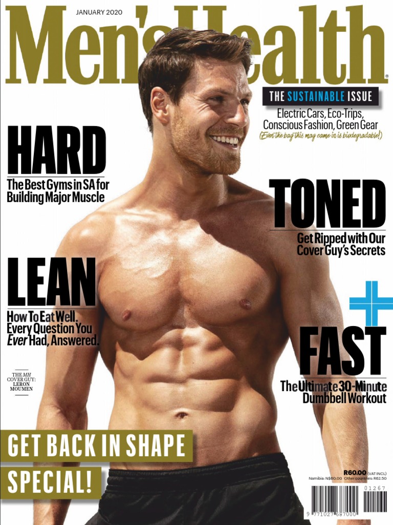 Men's Health South Africa - January 2020 PDF | PDF | Nature