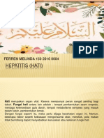 Hepatitis (Hati) - 1