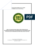 Program SDM
