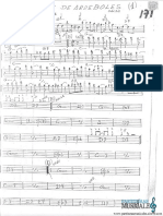 Piano - Noche de Arreboles PDF