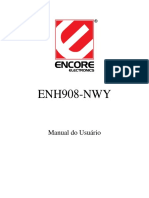 Encore 8 Port Nway Switch ENH908-NWY - UM - PU Manual PDF