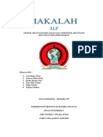 Akuntansi Keuangan Dan Struktur Akuntansi Keuangan Desa