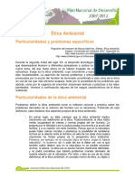 Etica Ambiental PDF