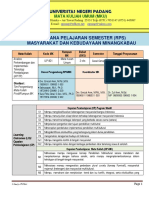 RPS PENDIDIKAN MULTIKULTURAL (Edit 1703209, Ok)