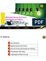 Pak Haryanto ESDM - Penerapan Konservasi Energi Pada Bangunan Gedung BEA