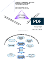 Mapas Segundas Lecturas Grupal