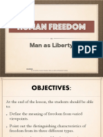 What Is Freedom