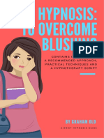 Overcome Blushing PDF