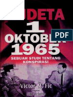 Kudeta 1 Oktober 1965 PDF