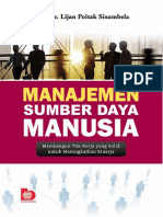 Manajemen Sumber Daya Manusia PDF