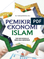 Pemikiran Ekonomi Islam.pdf