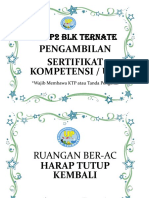 Tempelan Pintu