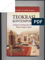 Buku Teokrasi Kontemporer PDF