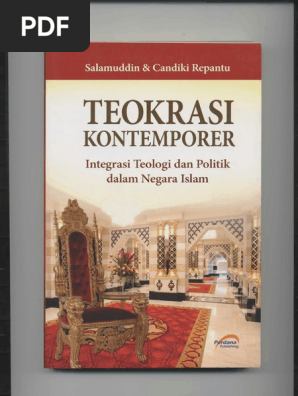 Buku Teokrasi Kontemporer Pdf