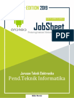 Jobsheet Pemrograman Sistem Bergerak