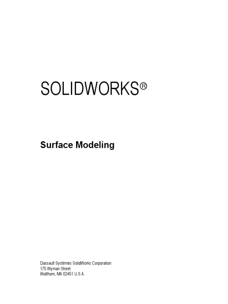 Solidworkz | PDF | Software | Computing