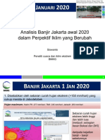 Banjir Jakarta 1 Januari 2020 - Sis - Compressed PDF