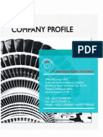 Company Profile PT Wirabima Turbo Indonesia