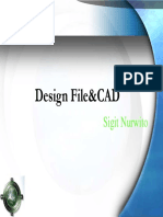 Design File&CAD