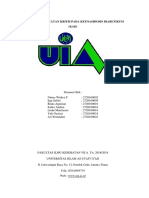 Asuhan Keperawatan Ketoasidosis Diabetik