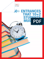 50+ Entrances That 10+2 Students Must Not Miss.pdf